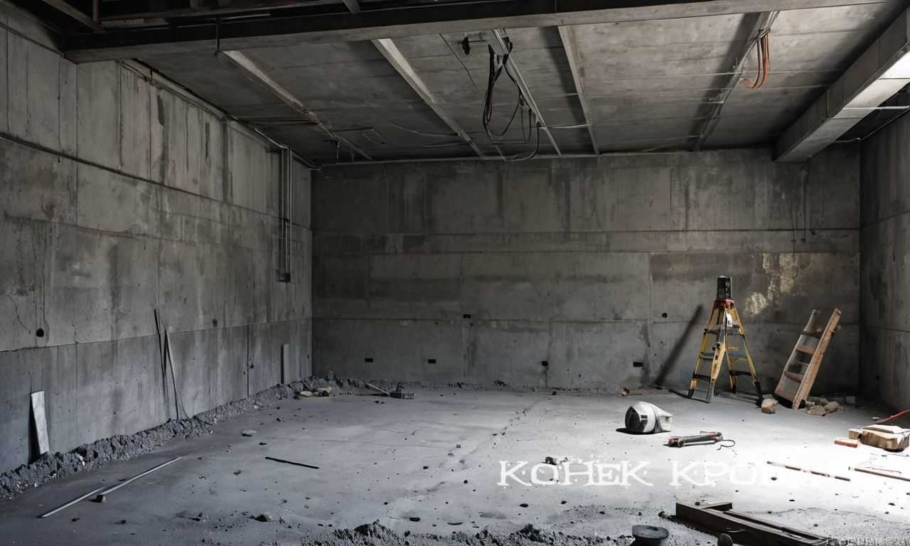 Системы вентиляции для снижения уровня влажности в подвалах