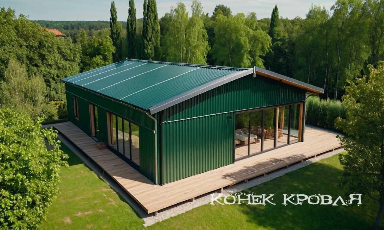 Как правильно организовать дренаж с крыши на участок для защиты от воды