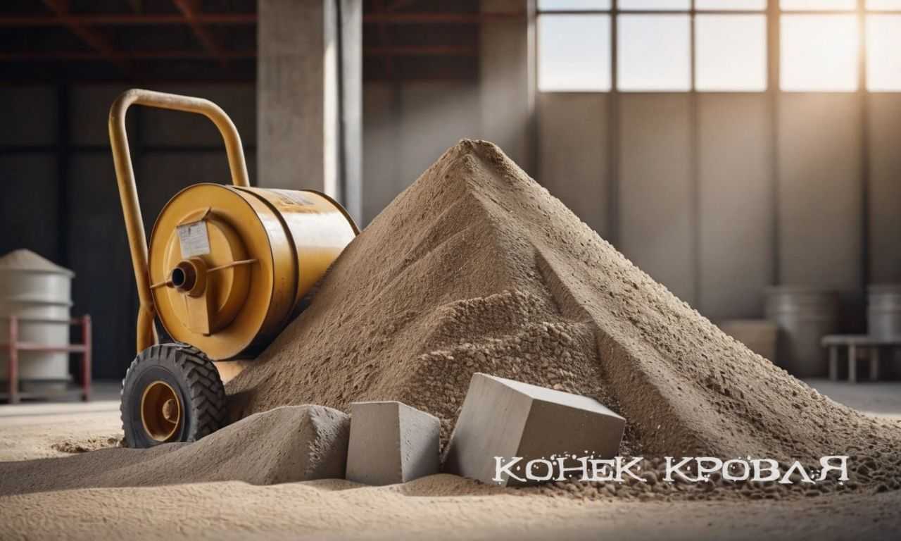 Дорожный бетон особенности состава и требования к его качеству