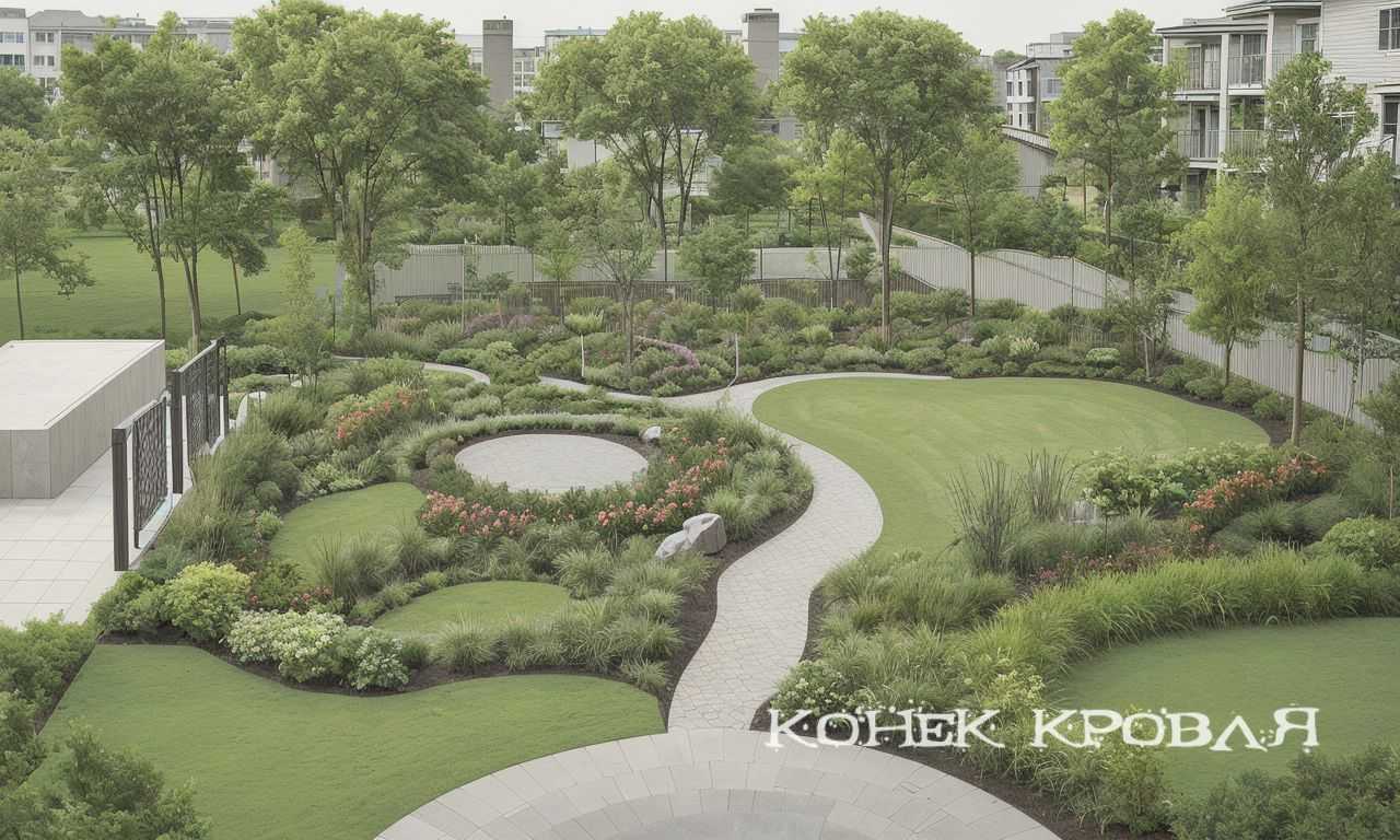 Как сохранить здоровье и продлить жизнь многолетних растений в саду