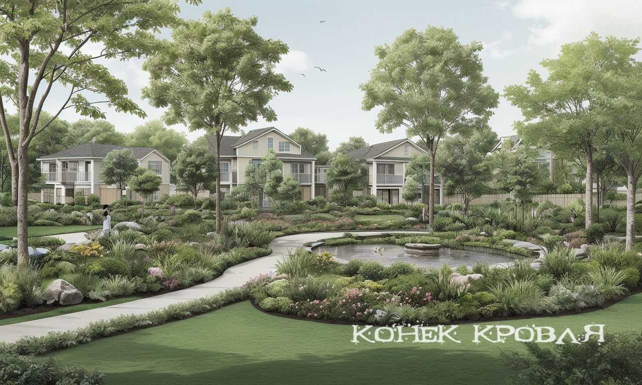 Малый рокарий для дачи для создания уюта и красоты на вашем участке