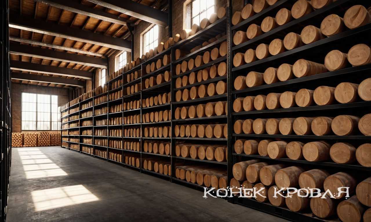 Использование защитных средств для уменьшения деформации древесины