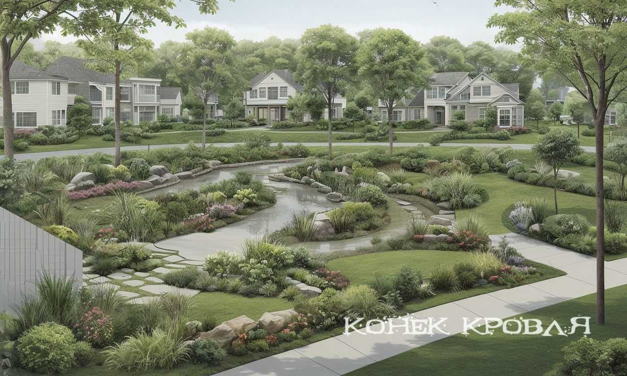 Как использовать высоту растений для создания слоев