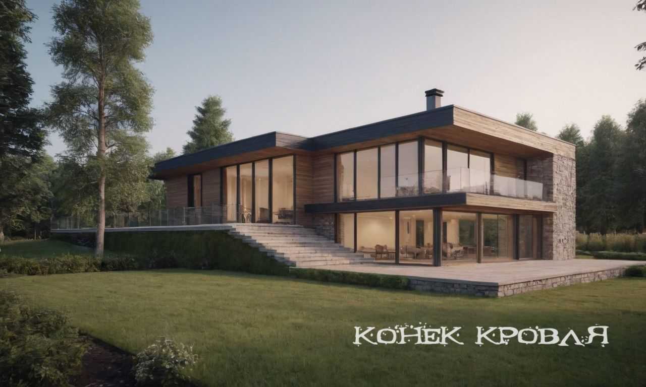 4. Тип фасада и материала