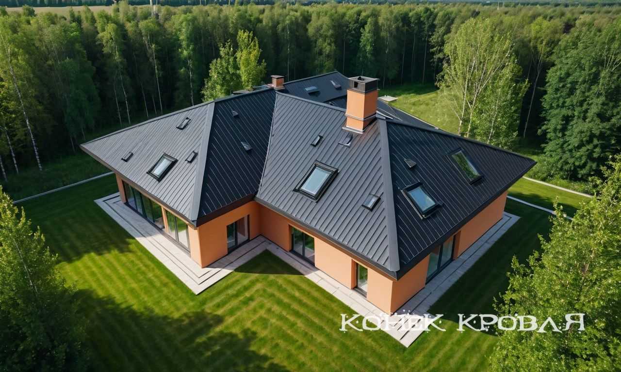 4. Молниеприемники с применением меди