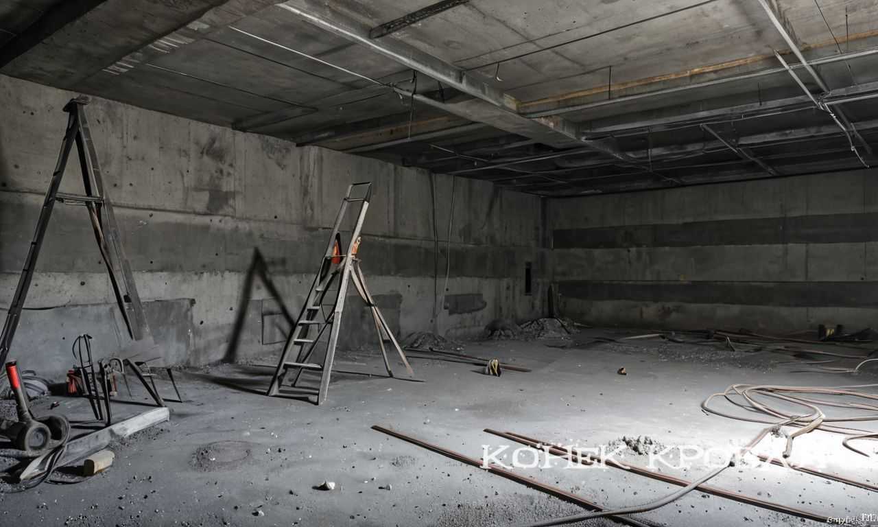 Пошаговая инструкция по монтажу бетонных лестниц для надежного результата