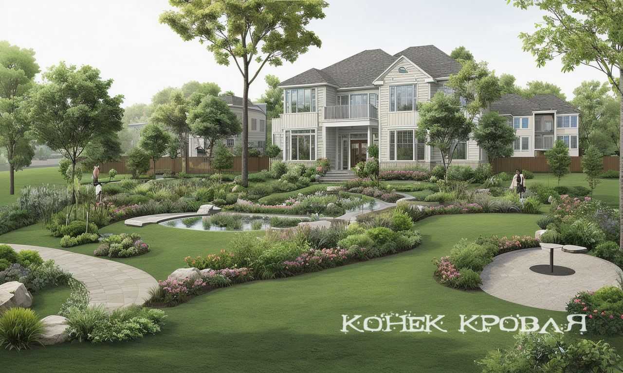 Идеальная расстановка растений для гармоничного и стильного интерьера