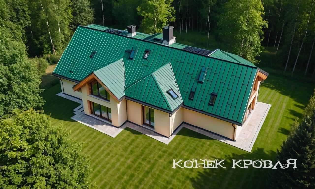 Кровельные покрытия с антивандальными свойствами для надежной защиты вашего дома