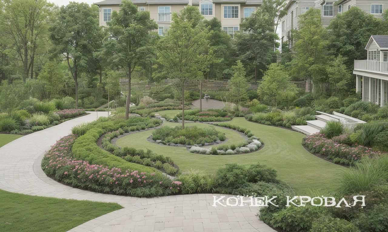 Как 3D визуализация помогает в успешном ландшафтном проектировании