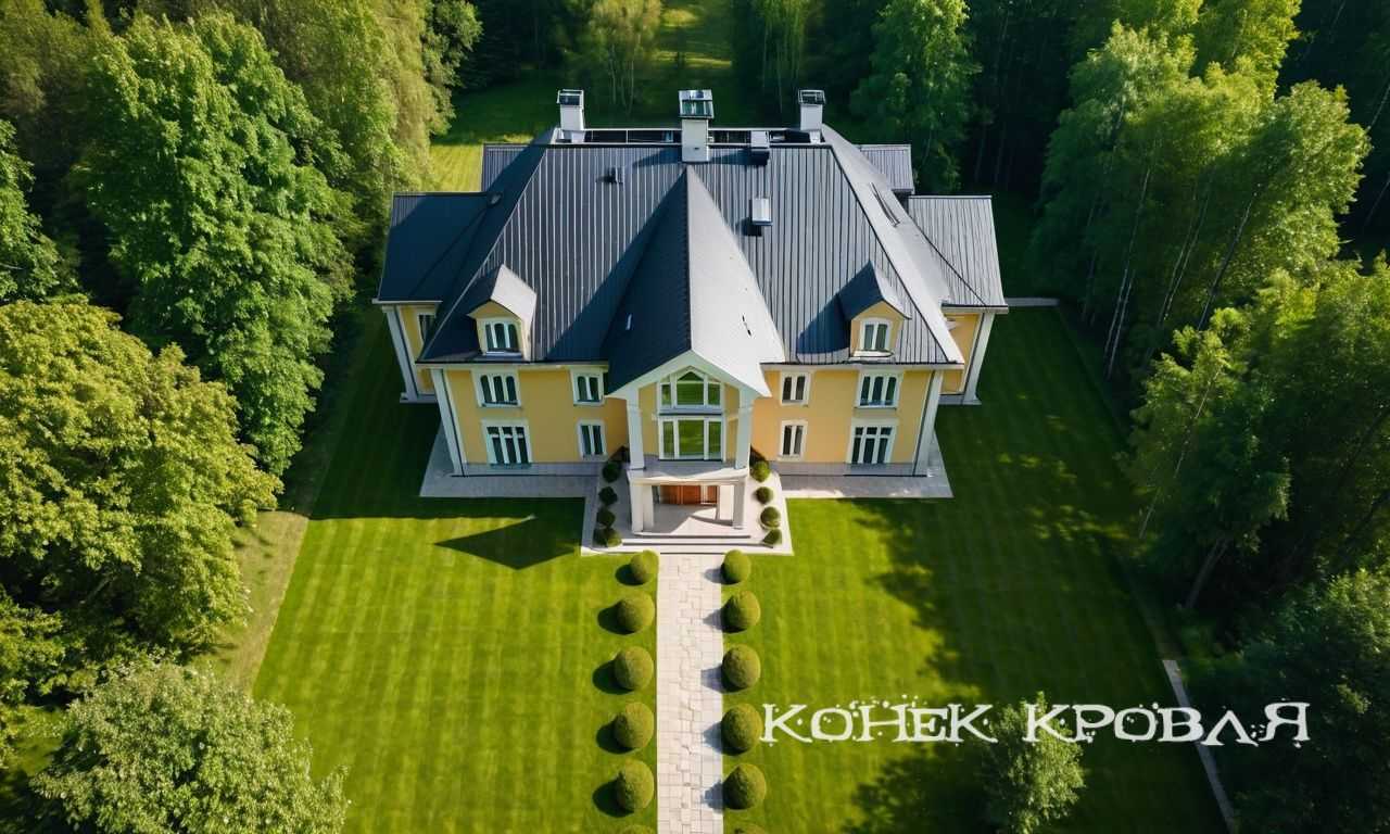 Кровельные покрытия с терморегуляцией для повышения комфорта и экономии