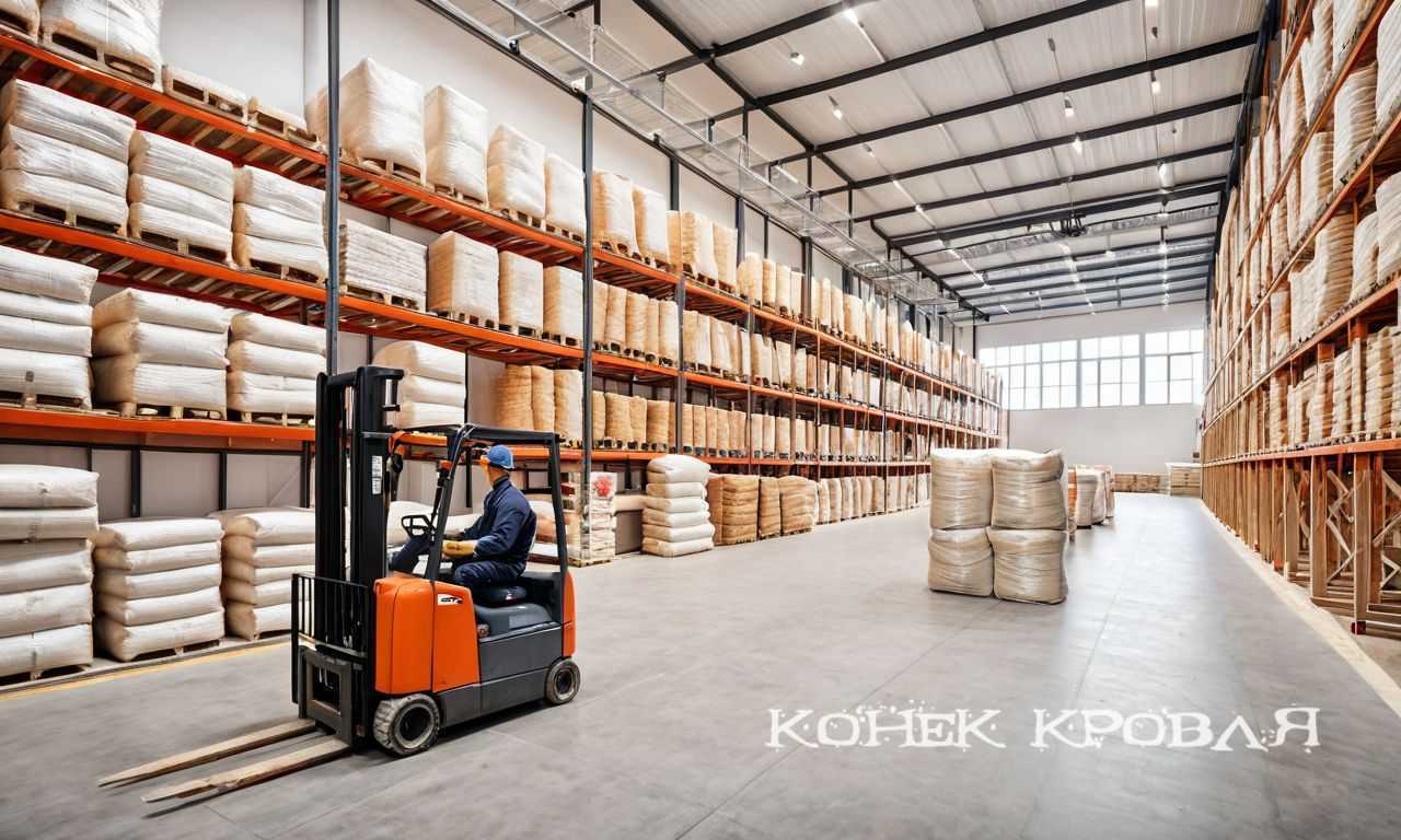 Как эффективно работать с сухими смесями в зимний период