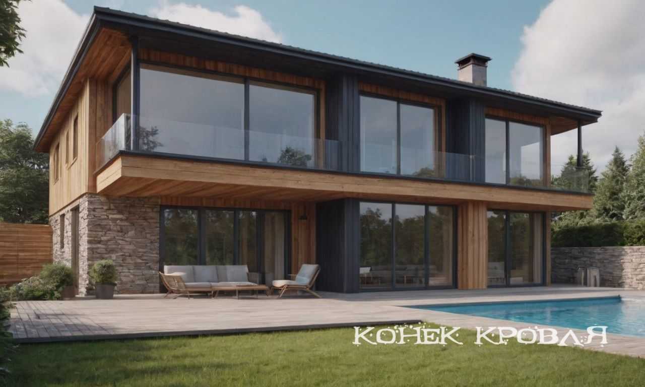 Методы крепления пробковых плит на фасад