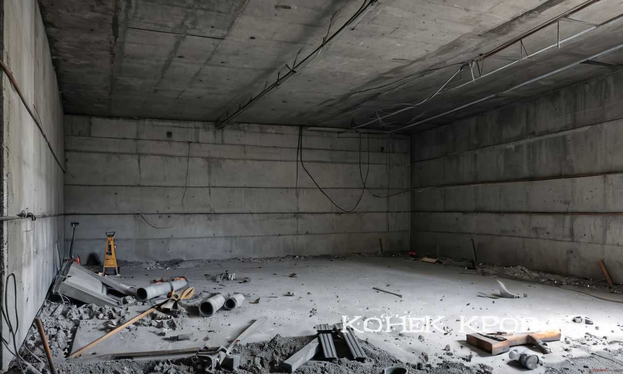 Проверка и фиксация безопасных зон