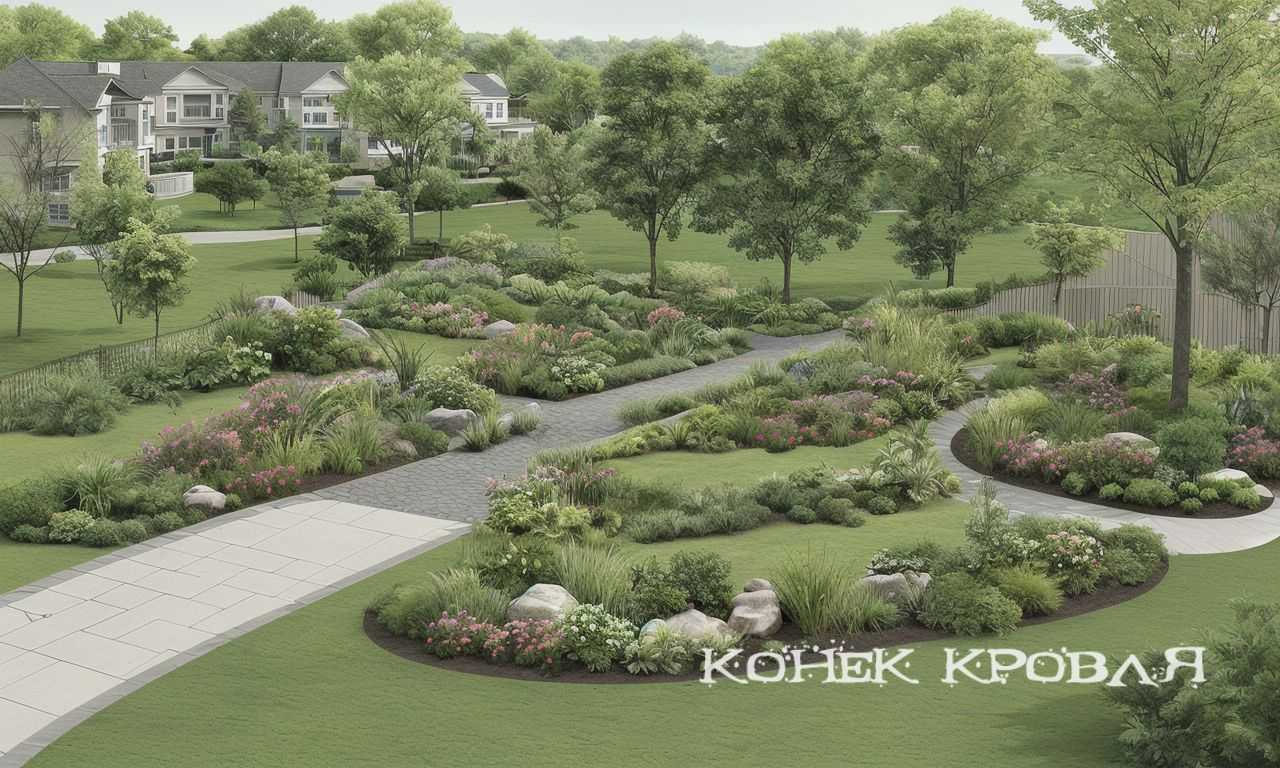 Температурный режим и солнечное освещение