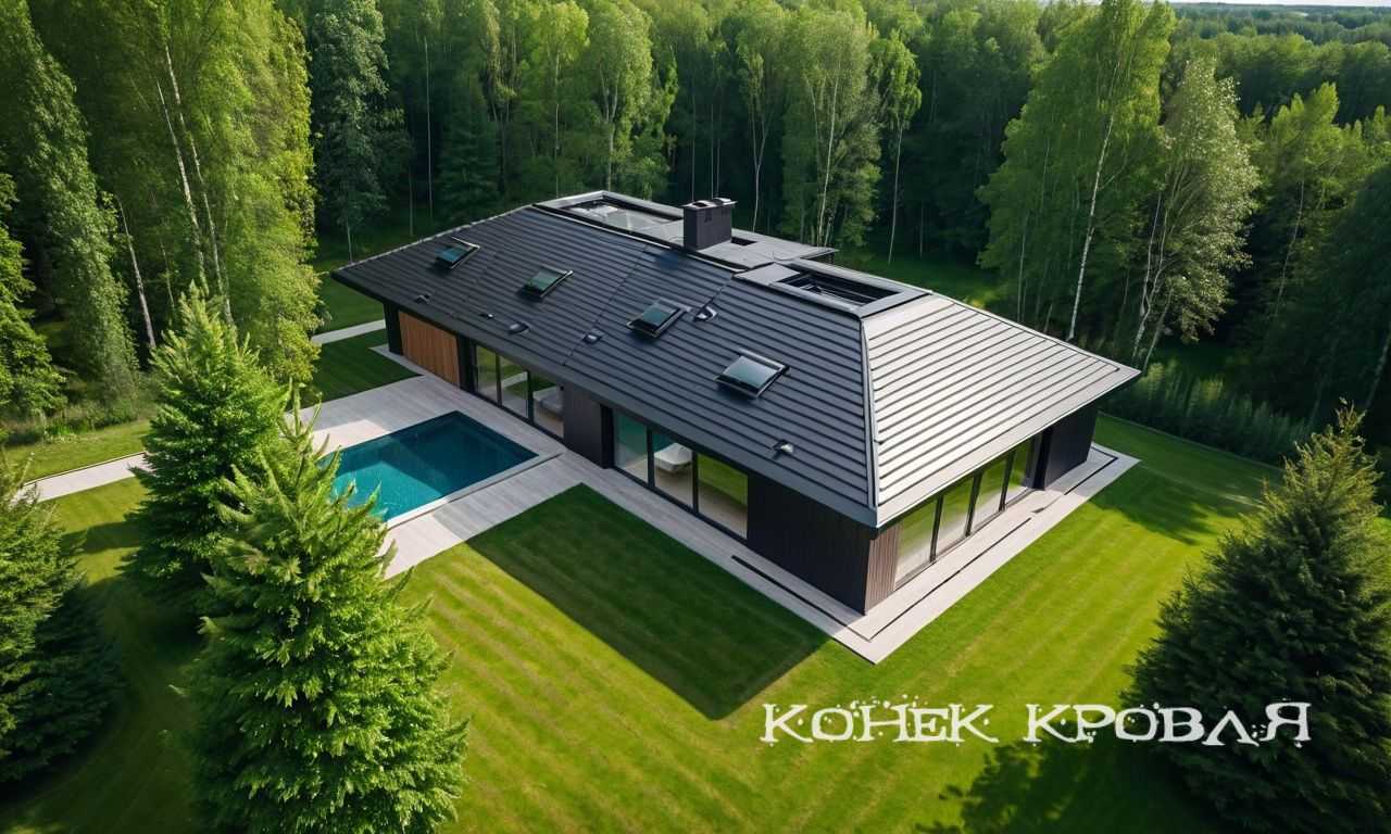 Надежные примыкания кровли к мансардным окнам для защиты от воды и холода