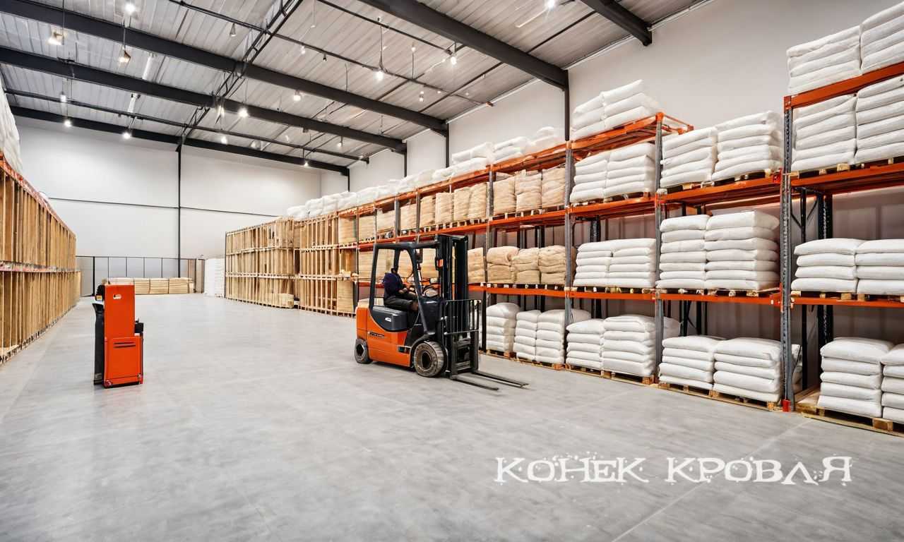 Подготовка поверхности перед монтажом