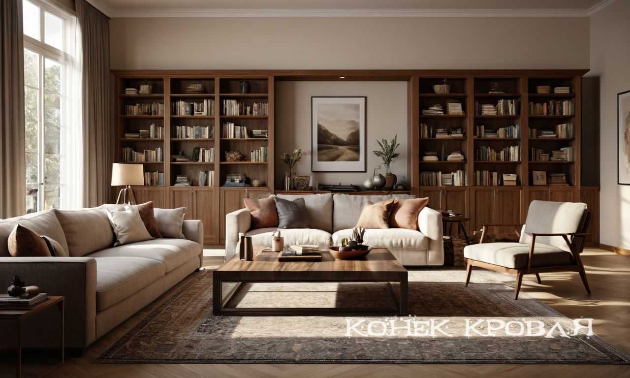 Декоративные капсулы: стильные решения для современного интерьера