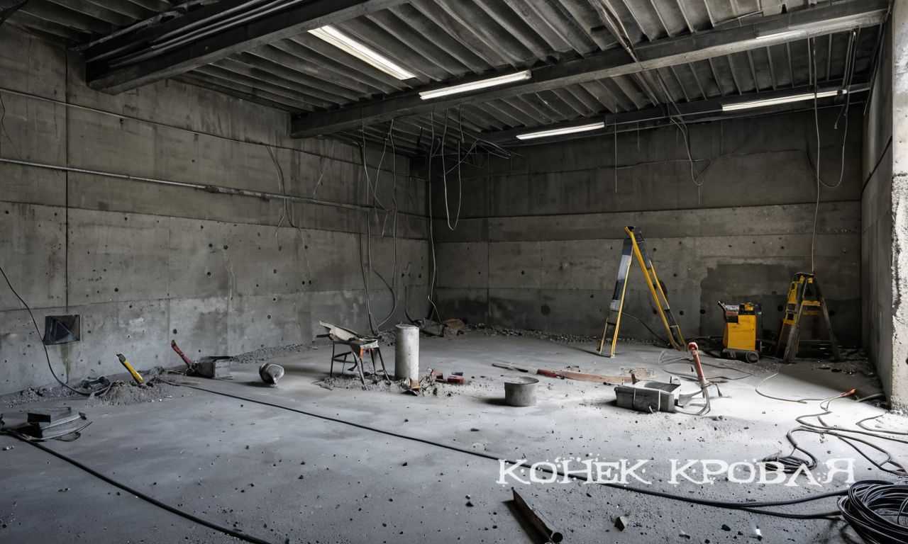 Подбор цветовой гаммы и отделочных материалов