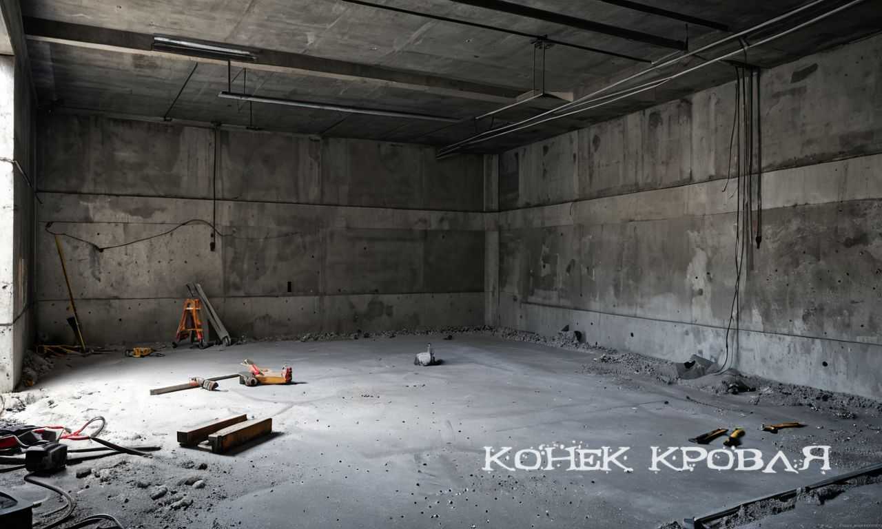 Как защитить фундамент от влаги и предотвратить его разрушение