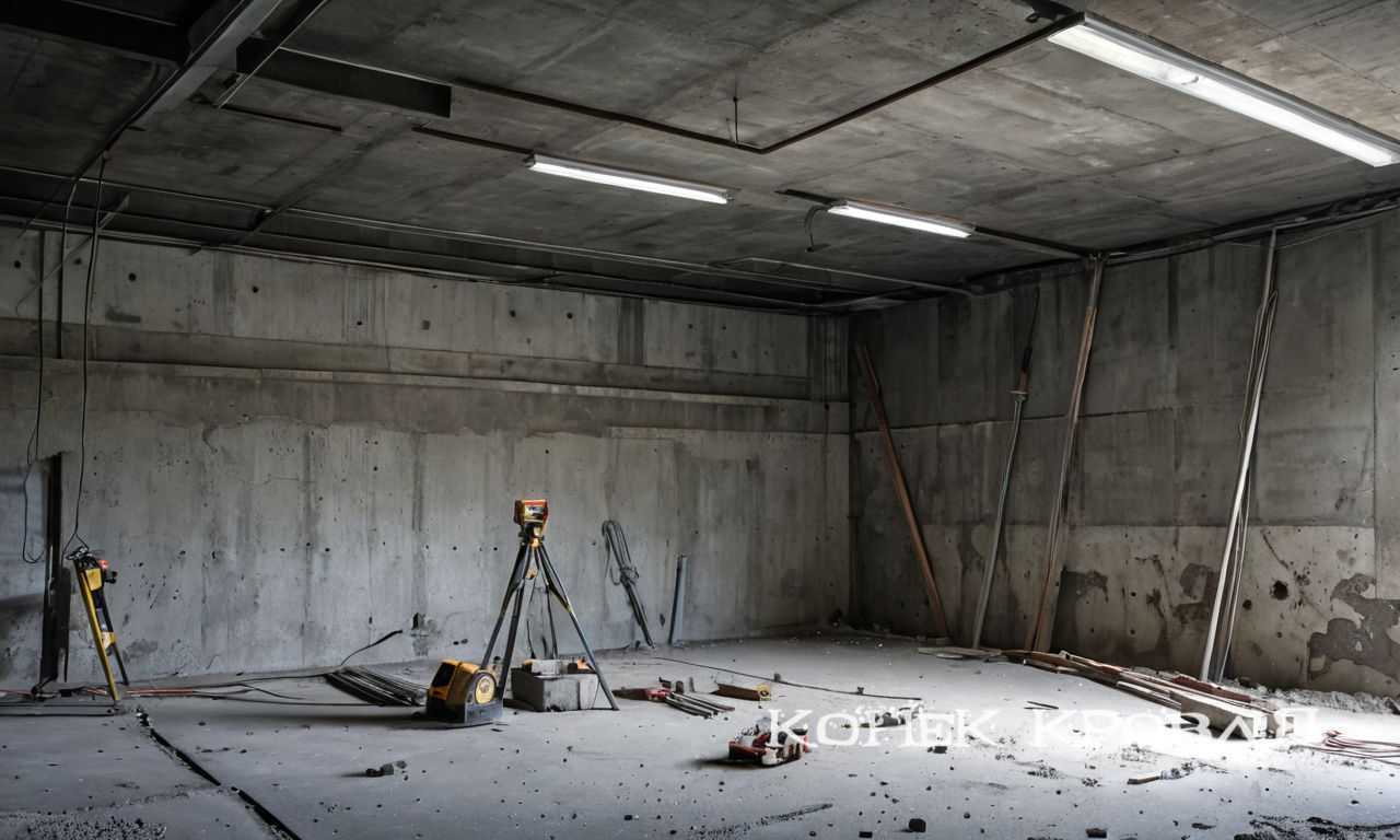 Как правильно выбрать освещение для подвала и подсобных помещений