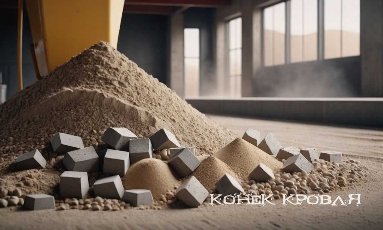 Рынок и перспективы использования конструкционного бетона в строительстве