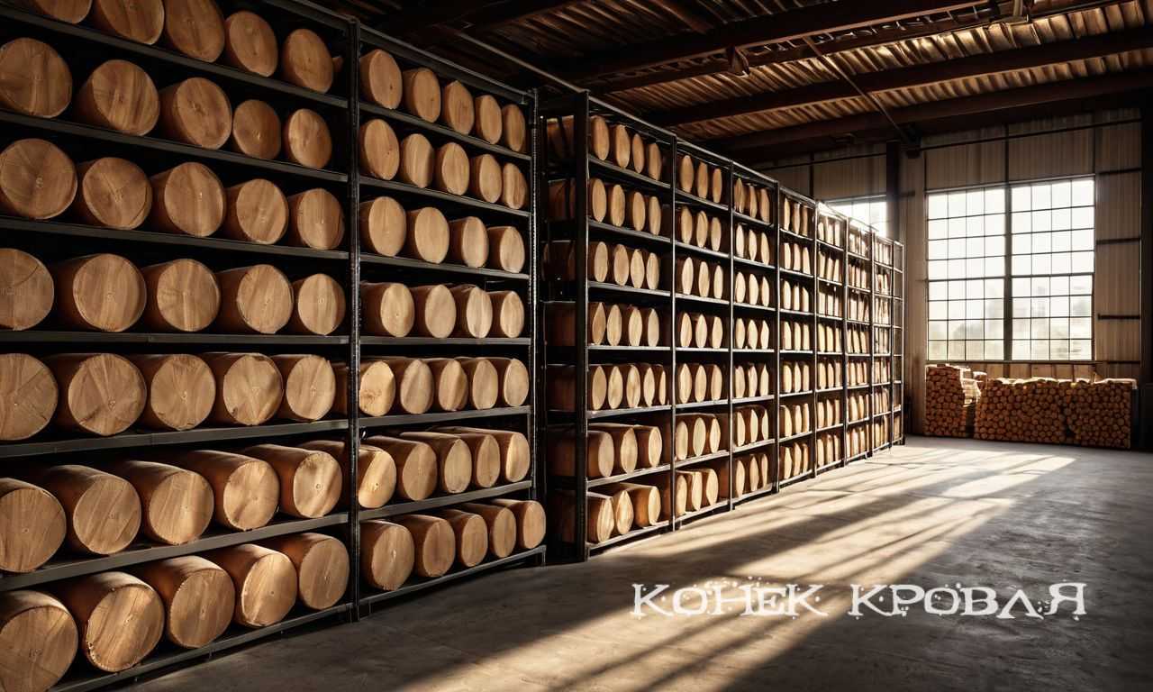 Влияние термостабилизации на внешний вид и текстуру древесины