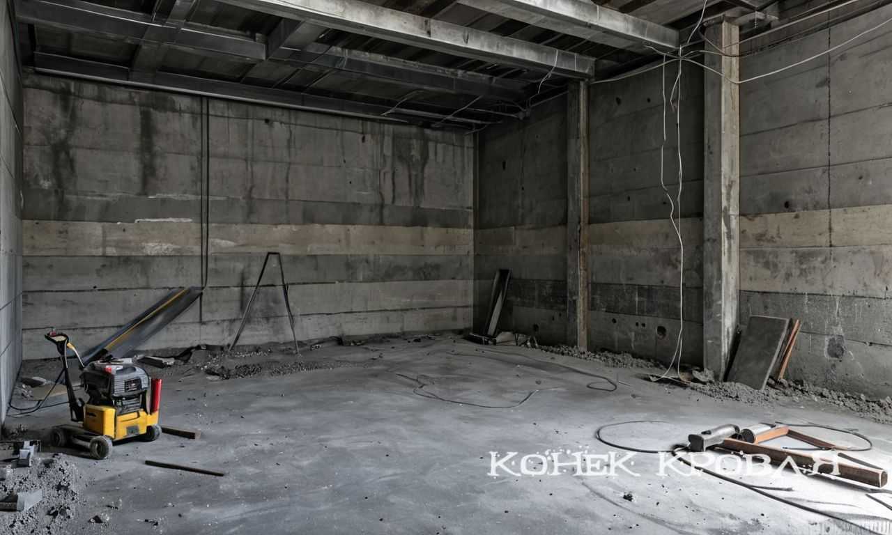 4. Открытые полки и вертикальное хранение