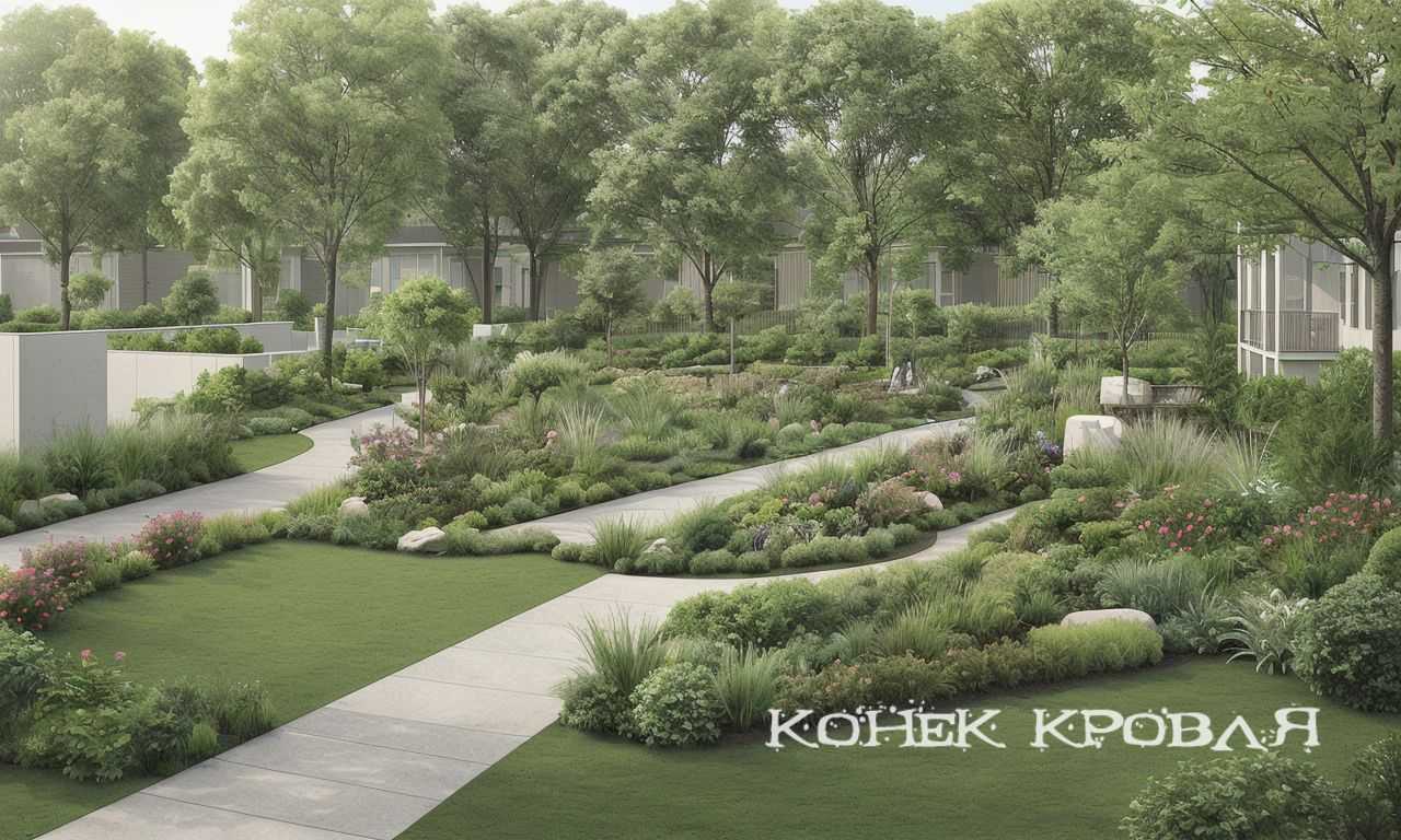 Поздние луковичные растения для создания ярких декоративных акцентов в саду