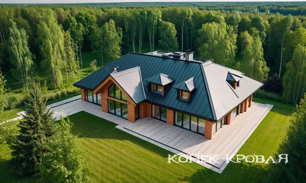 Вальмовая кровля преимущества установки и сложности монтажа