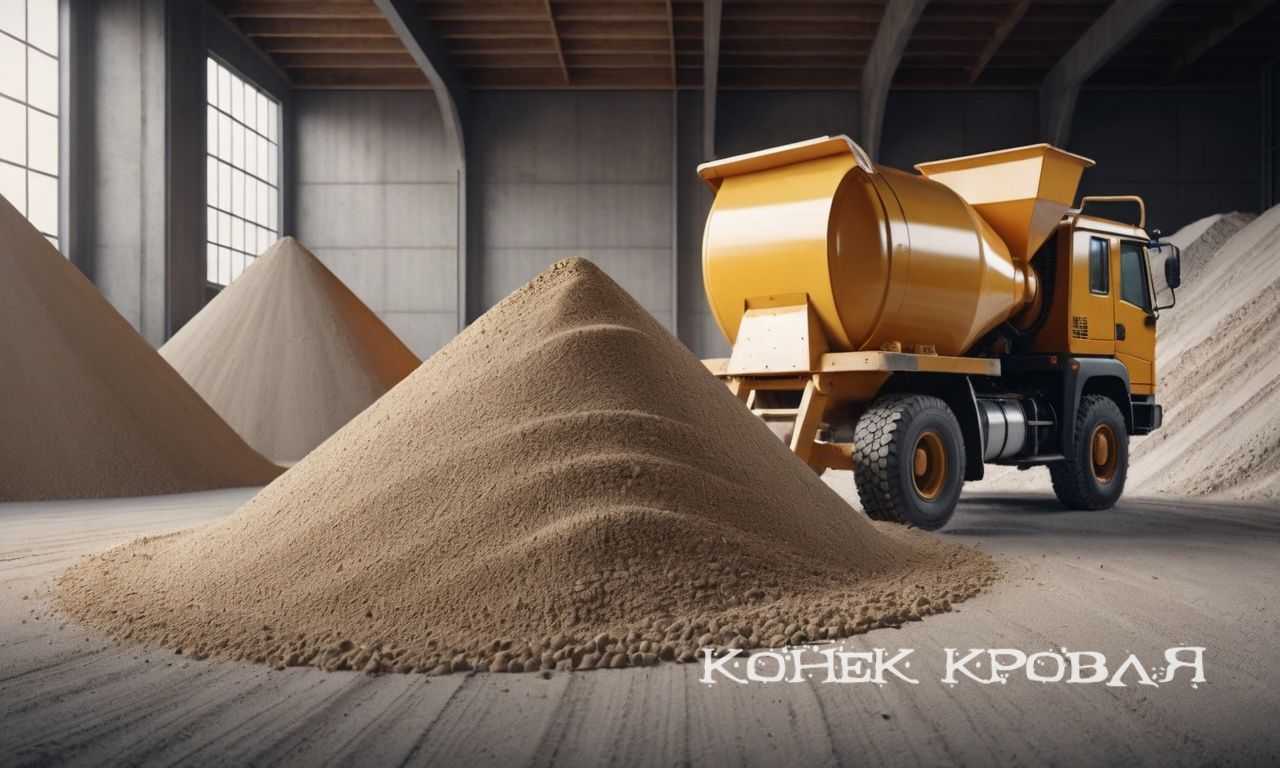 Полимербетон для долговечных и прочных дорожных покрытий