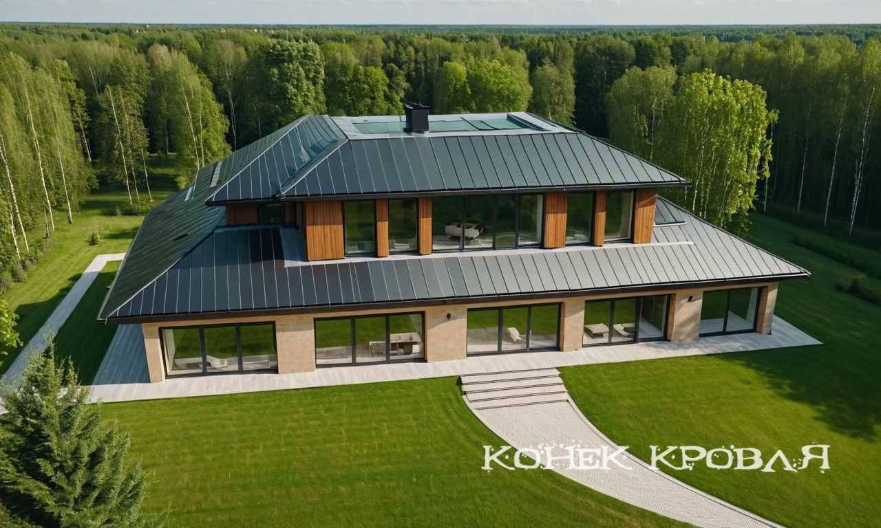 Как работают умные датчики утечек для крыш