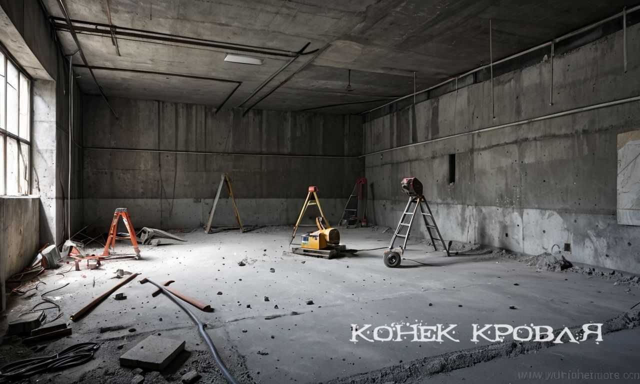 Методы разметки стен с учётом направления кабеля