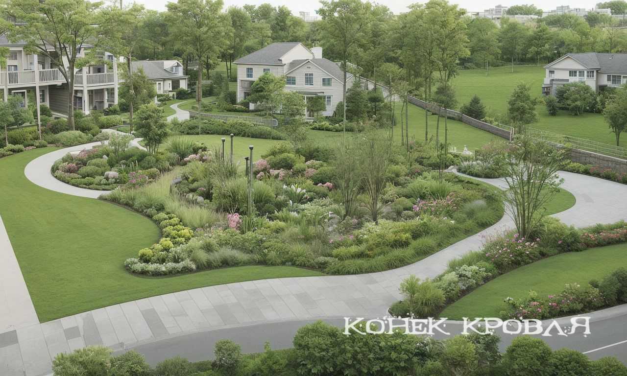 Как использовать высоту и перспективу для создания визуальных иллюзий