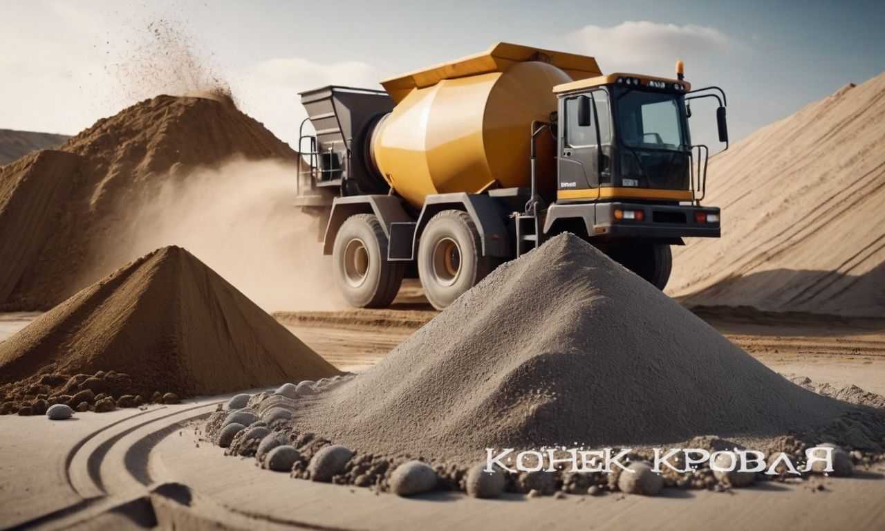 Цементы для высокогорных условий для надежных и прочных конструкций