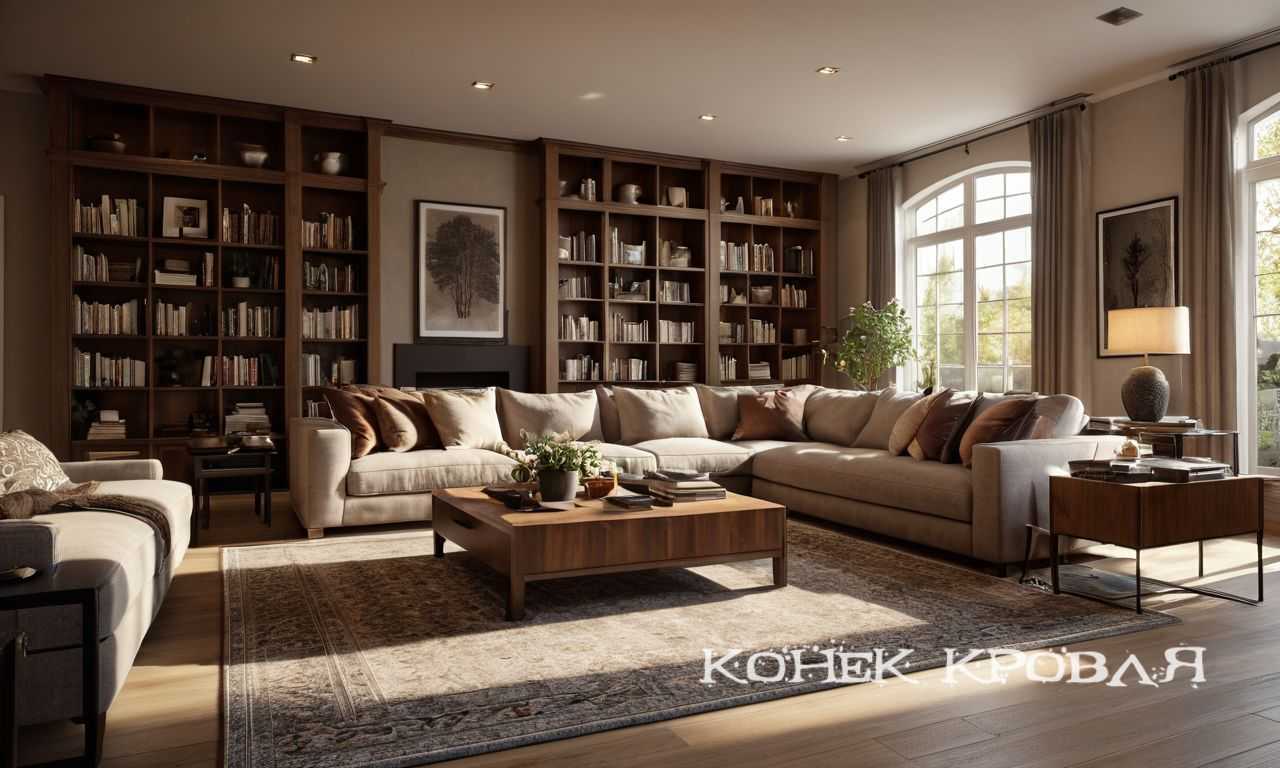 Влияние цвета и фактуры ткани на внешний вид дивана