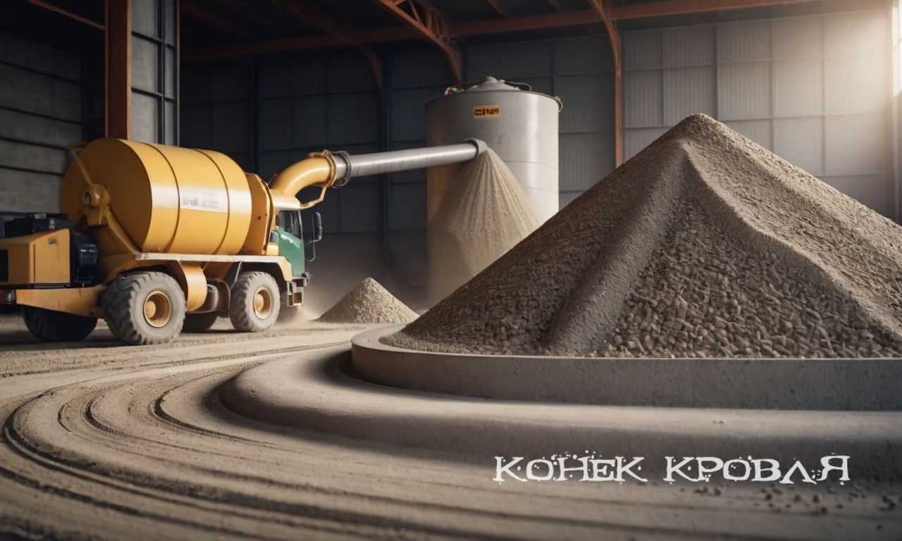 Полимерные добавки для бетона с повышенной износостойкостью для долговечных конструкций