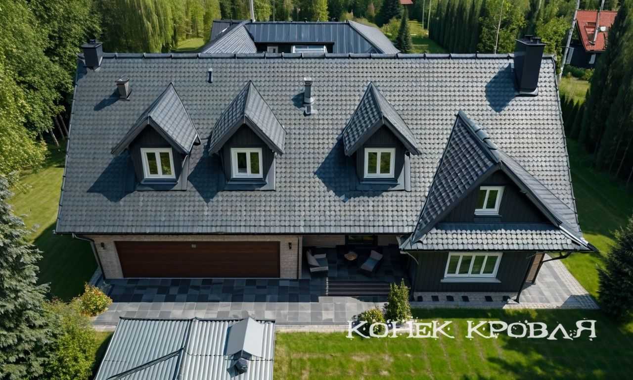 Особенности установки защиты от механических повреждений на кровле