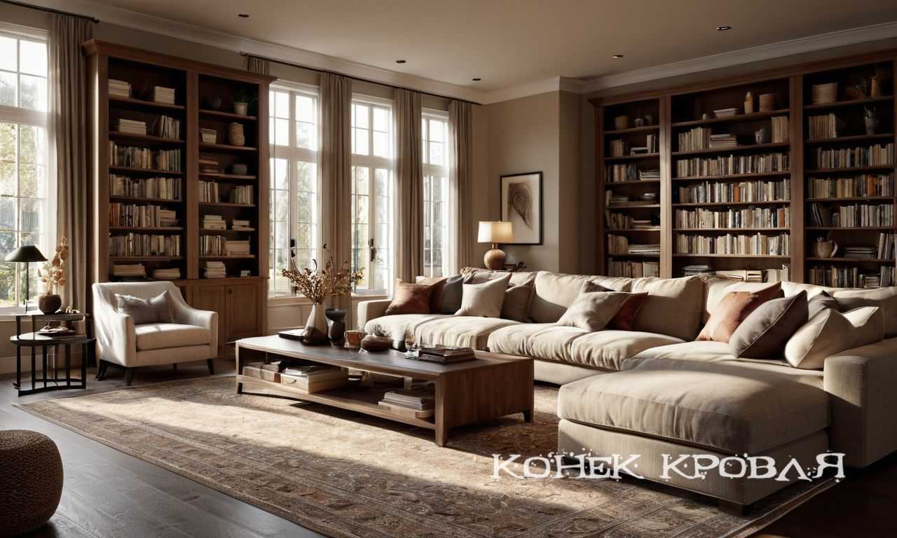 Преимущества корпусной мебели из ЛДСП в жилых помещениях