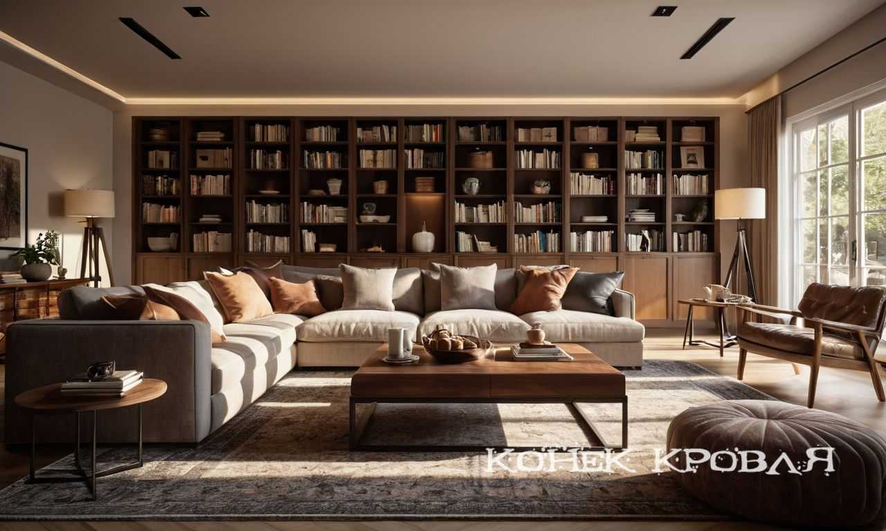 Использование перегородок для снижения шума и концентрации