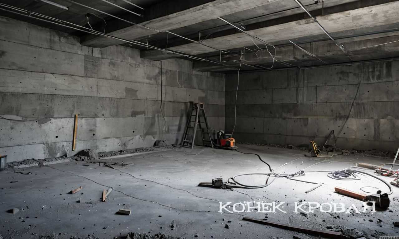 Удобная планировка квартиры с комфортными зонами для всей семьи с детьми