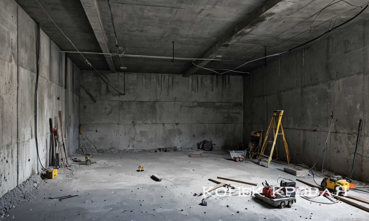 Подходящие основания для нанесения каждой смеси