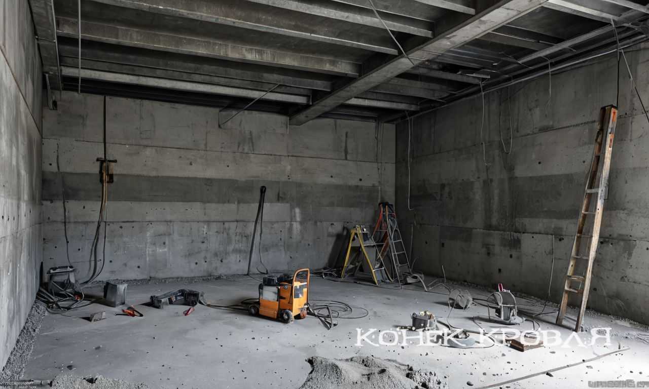 2. Реконструкция зон внутри квартиры