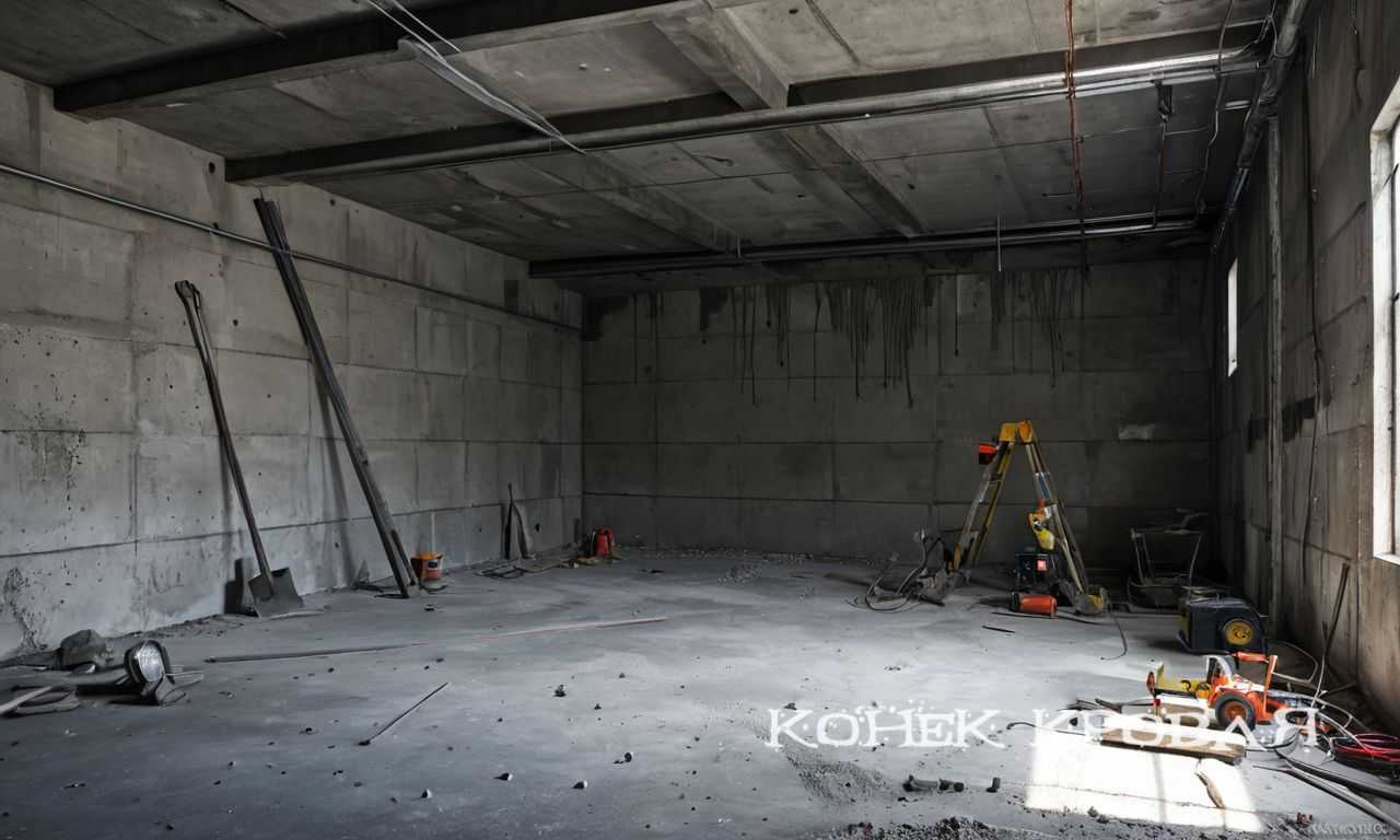 Перепланировка, требующая разрешения