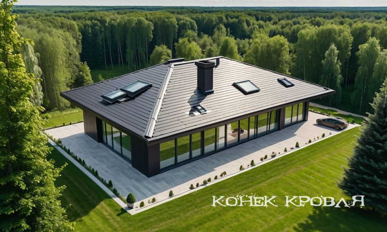 Ремонт старой металлической кровли с гарантией качества и скорости