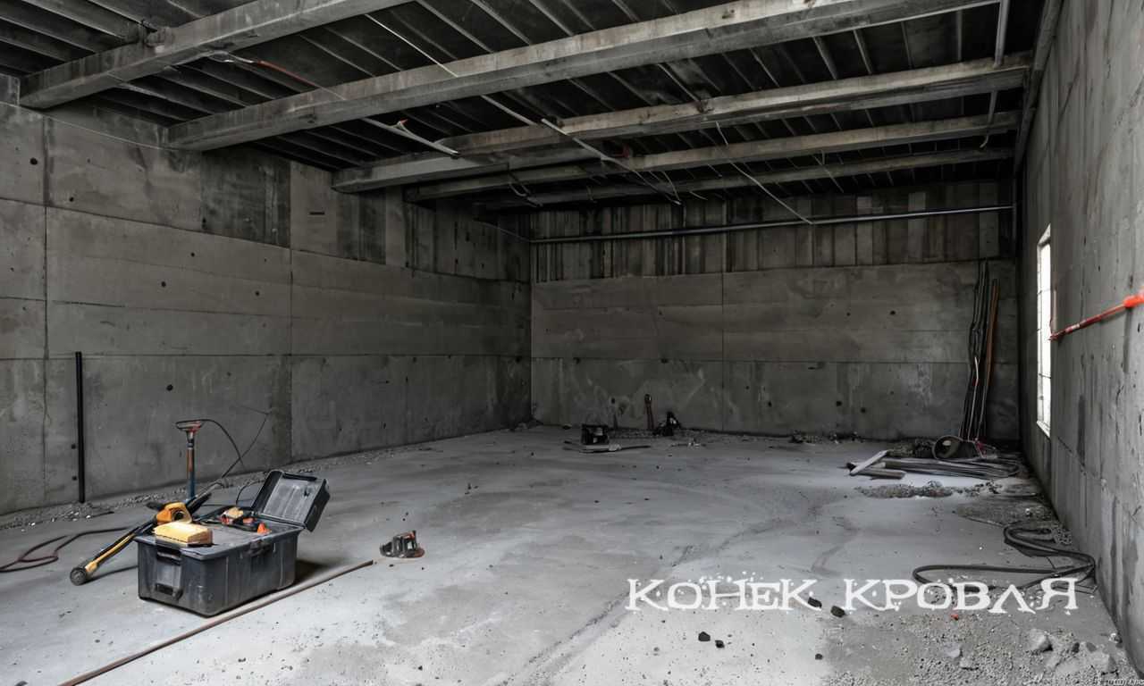 1. Оценка участка и проектирование дренажа