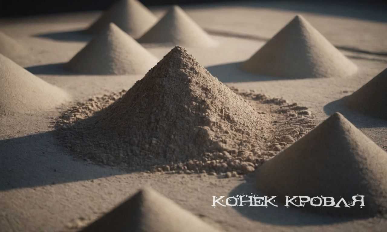 1. Правильный расчет уклона и формы