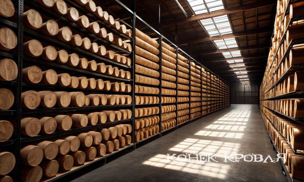 Технологии термостабилизации древесины для увеличения срока службы и защиты