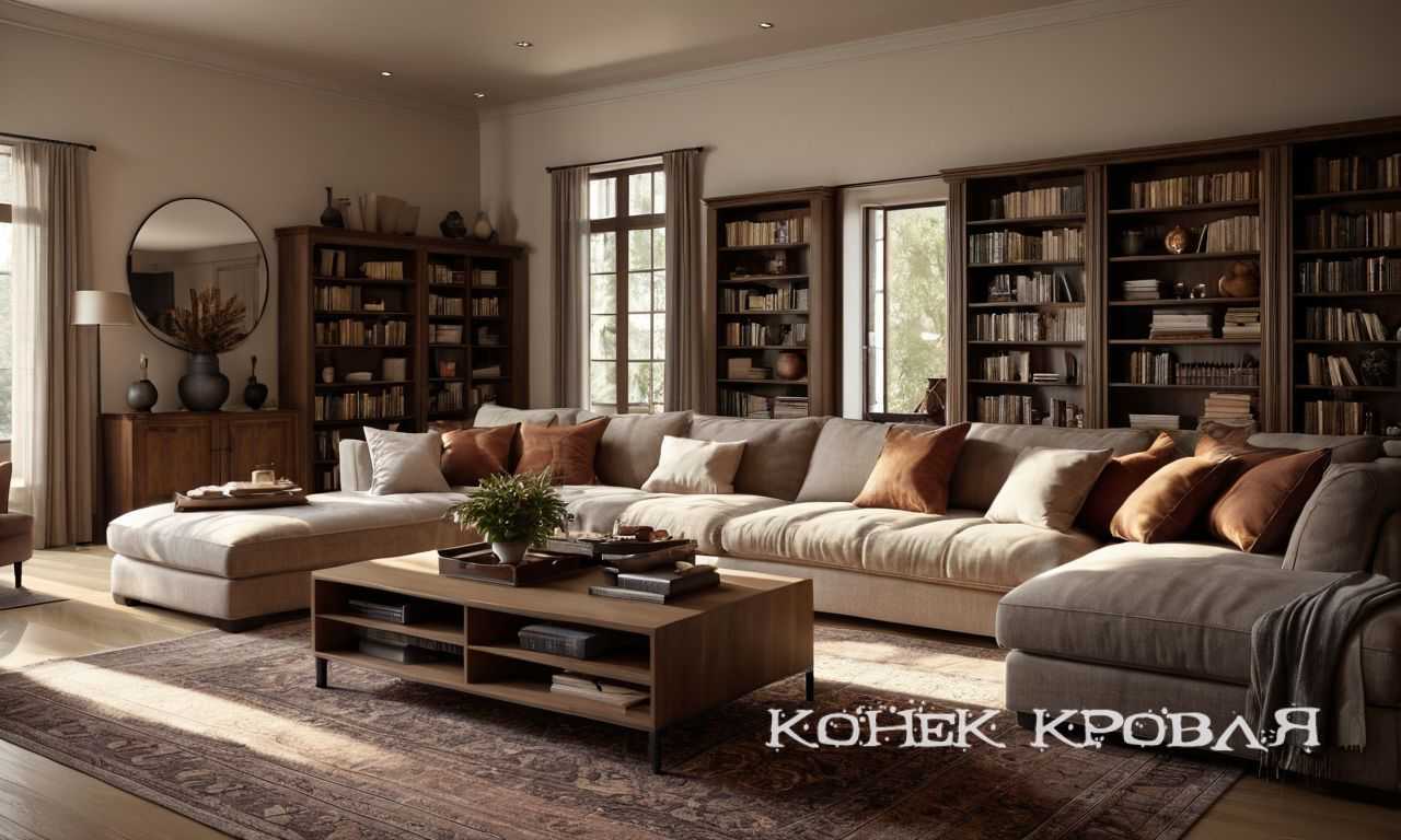 Конструкция и распределение нагрузки