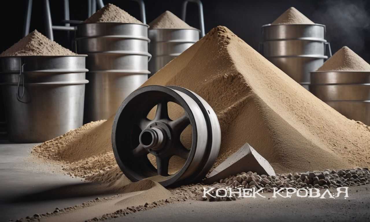 Стоимость и экономическая эффективность тяжёлых бетонов для строительных проектов
