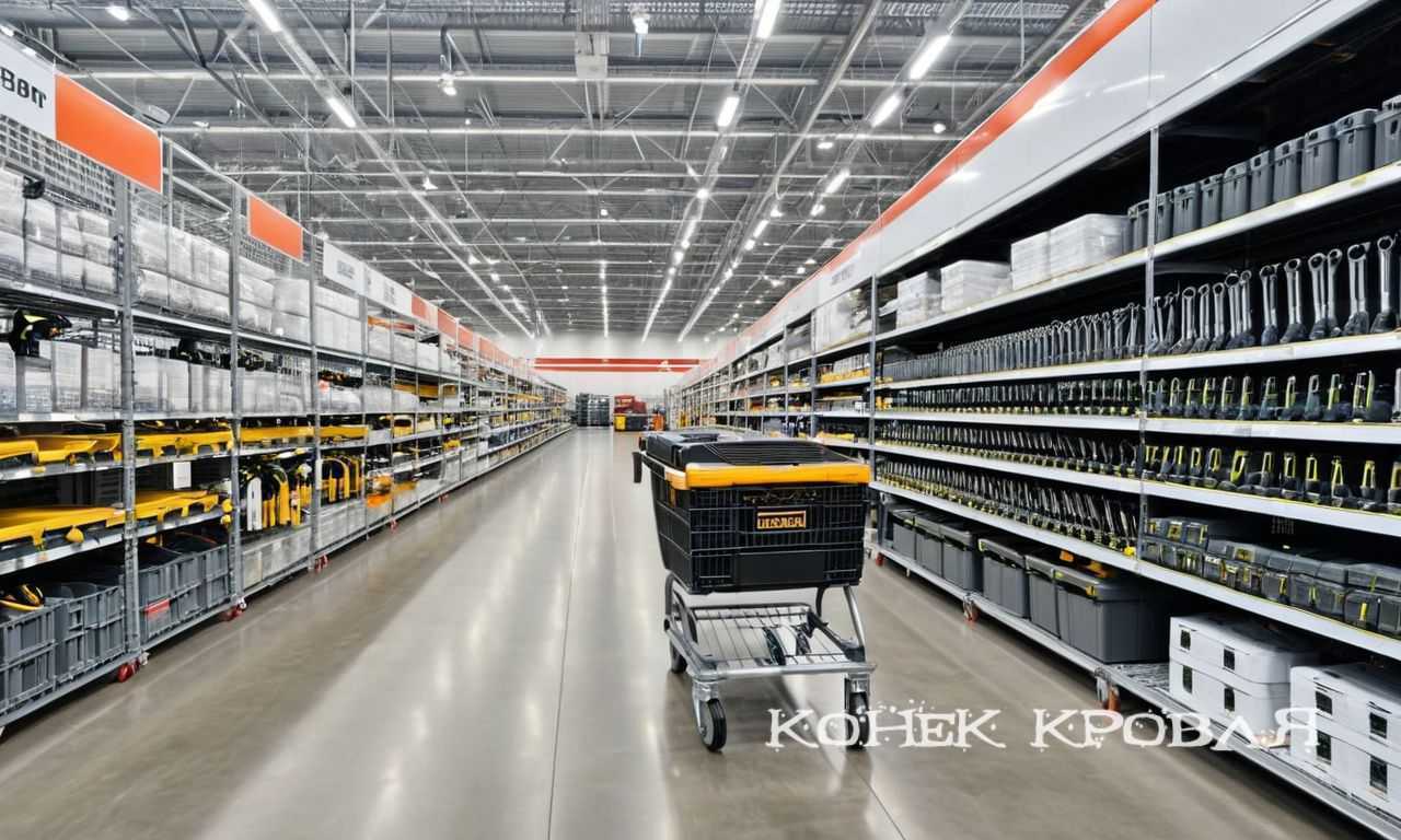 Механические подметальные машины для быстрой и качественной уборки